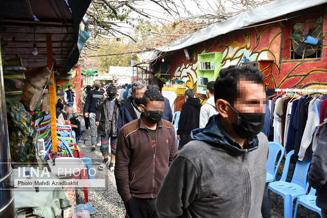 بازدید از کمپ ترک اعتیاد «زندگی دوباره»