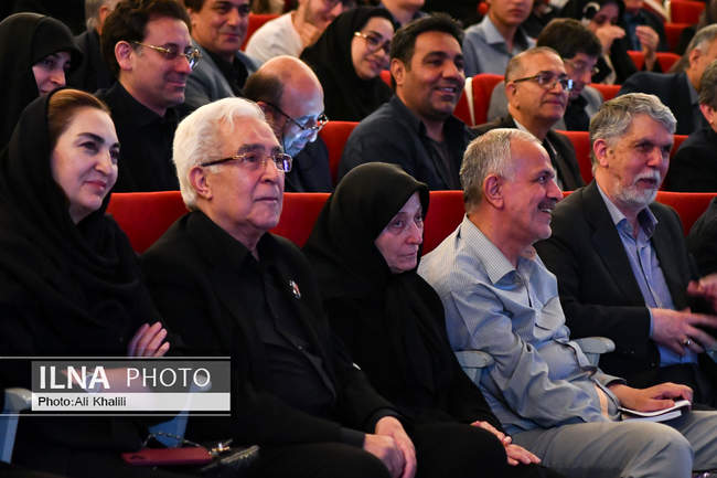 مراسم بزرگداشت زنده‌ یاد محمود فرشچیان