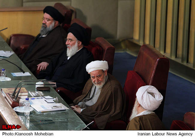 اختتامیه هفدهمین اجلاس خبرگان رهبری/3