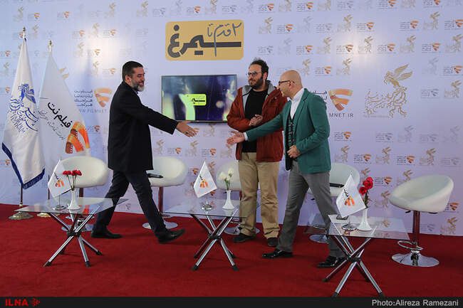 آخرین روز برنامه "دو قدم تا سیمرغ" در پردیس سینمایی ملت 
