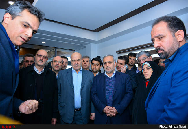 سفر یک روزه معاون رئیس جمهوری و رئیس سازمان حفاظت محیط زیست به قزوین