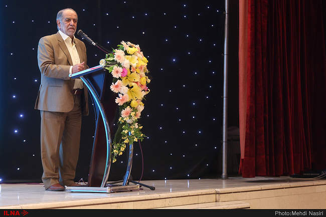  مراسم گردهمایی مدیران عالی شرکت شستا