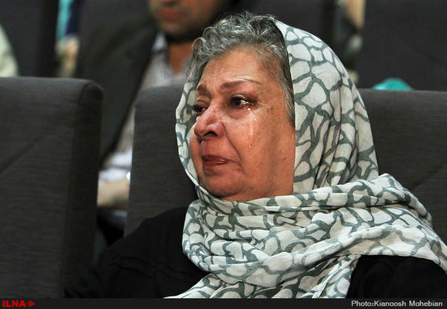 مراسم افتتاحیه جشنواره فیلم و عکس مادر