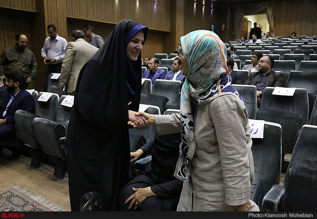 همایش وکلا و حقوقدانان حامی حسن روحانی