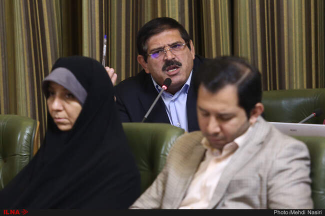 آخرین جلسه علنی شورای شهر تهران 