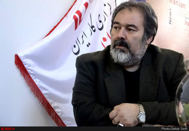 پنجمین روز نمایشگاه مطبوعات و خبرگزاری‌ها - غرفه ایلنا /2