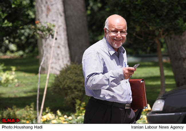 جلسه هئیت دولت