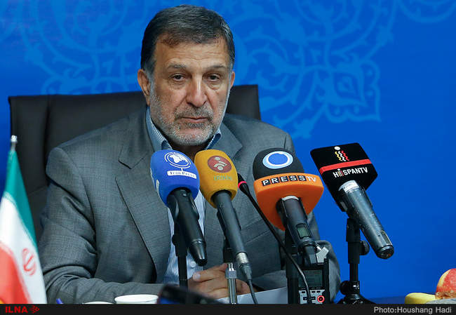 نشست خبری مدیرعامل شستا
