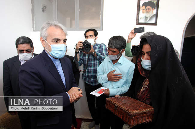 بهره برداری از مسکن محرومان استان اصفهان