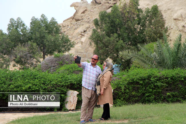 جزیره زیبای قشم در تعطیلات بهاری