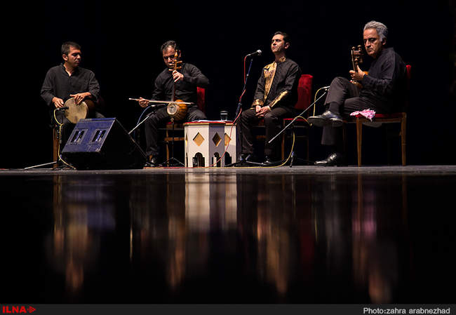 گزارش تصویری جشن خانه موسیقی