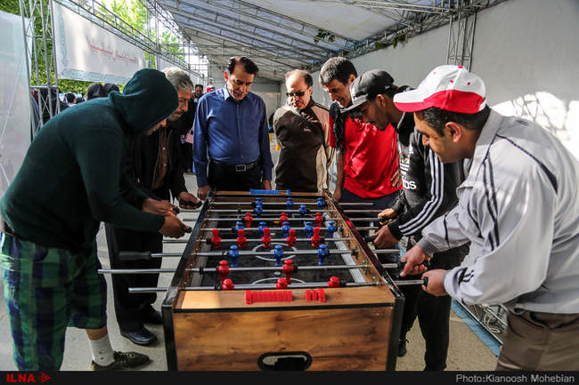 همایش بزرگ پیاده‌روی خانوادگی کارگران