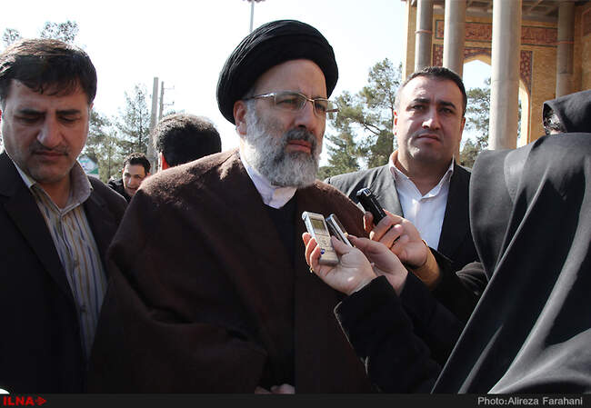تجدید میثاق رئیس قوه قضاییه با آرمانهای امام راحل 
