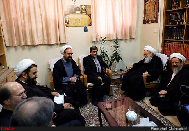 سفر یک روزه وزیر فرهنگ و ارشاد اسلامی به قم