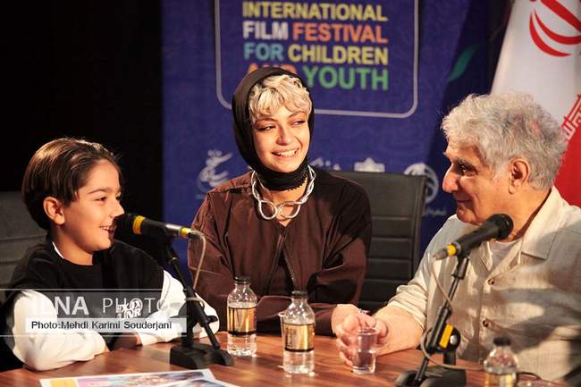 جشنواره فیلم کودک و نوجوان در اصفهان(1)