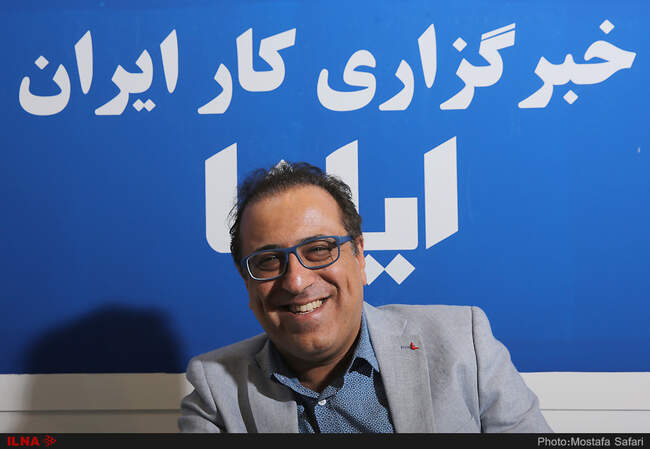 غرفه ایلنا در چهارمین روز بیست و سومین نمایشگاه مطبوعات و خبرگزاری‌ها /2