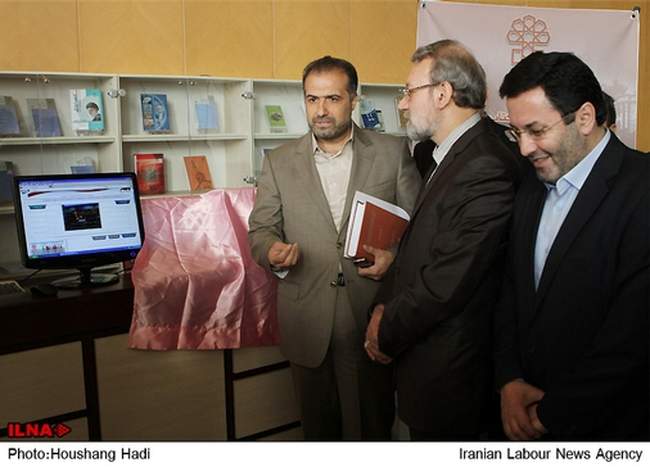 حضور وزیر بهداشت، درمان و آموزش پزشکی در مجلس