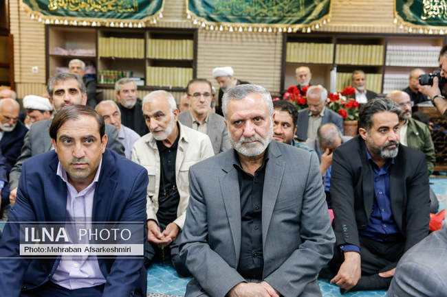 یادبود شهید «علی لاریجانی»