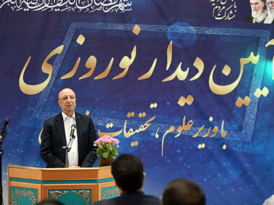 در دو سال گذشته ۶۵ مجله را نمایه بین المللی کردیم