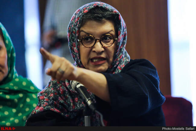گزارش تصویری نشست خبری فیلم تئاتر «آیینه‌های روبرو»