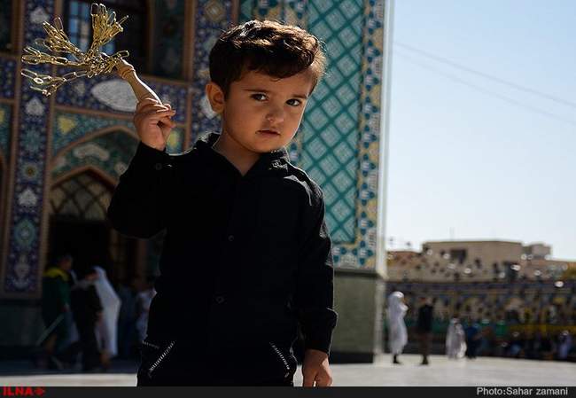 تاسوعای حسینی در تهران