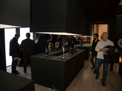 حضور برند ایتالیایی آردزیا در نمایشگاه لوازم خانگی مشهد