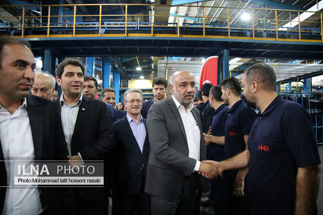 سفر وزیر تعاون، کار و رفاه اجتماعی به استان کردستان