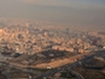 پایش آلاینده‌های ذرات گردو‌غبار در دستورکار سازمان حفاظت محیط زیست