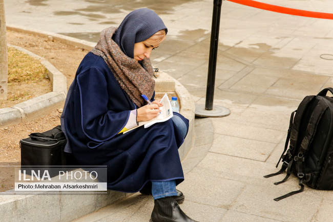 حاشیه جلسه هیات دولت - ۳ دی