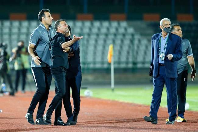 گزارش تصویری: پرسپولیس با اقتدار به دنبال پوکر قهرمانی