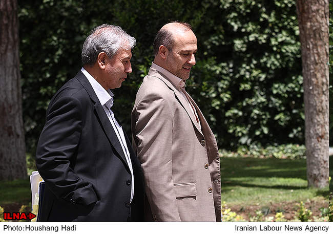 جلسه هئیت دولت