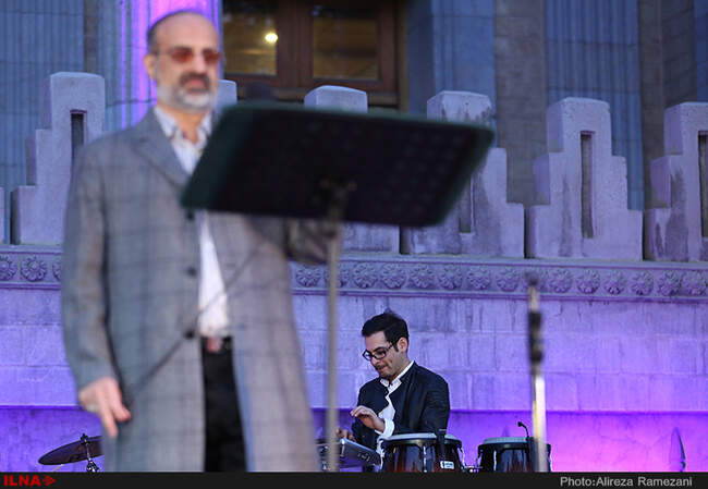 کنسرت نوروزی محمد اصفهانی