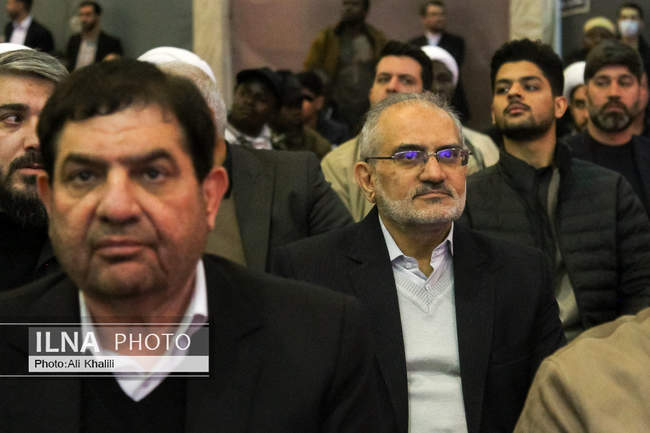 مراسم پنجمین سالگرد شهادت سردار شهید حاج قاسم سلیمانی