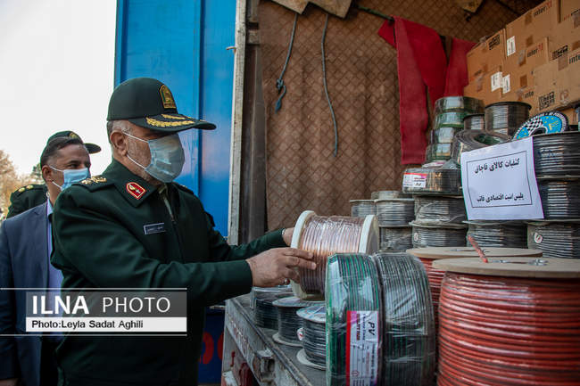 ششمین مرحله از طرح کاشف پلیس آگاهی