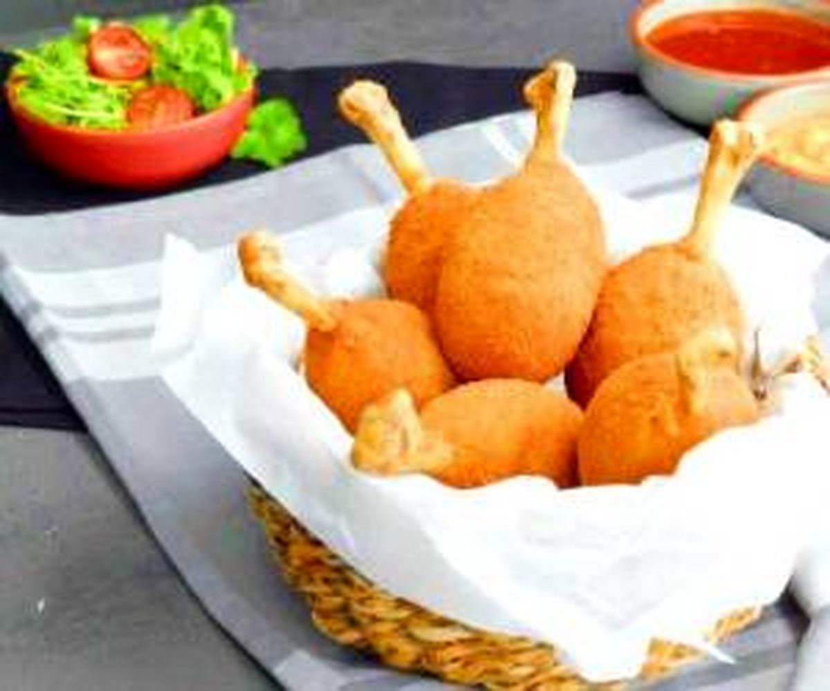 با یه رسپی مخصوص، مرغ دروغین بپز 