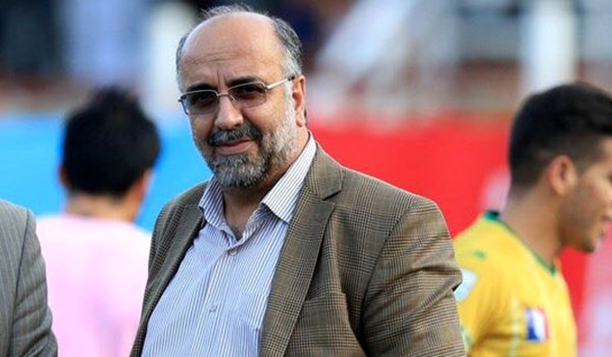 نصراصفهانی:‌ آقای اسکوچیچ بیا جلو! / شرمنده بازیکنان‌مان هستیم