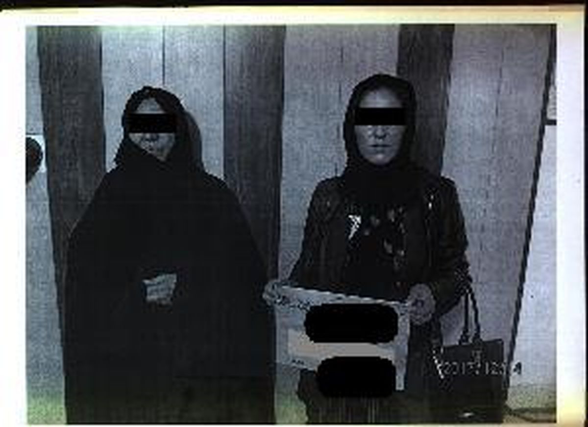 مادرشوهر و عروس سابقه‌دار دستگیر شدند