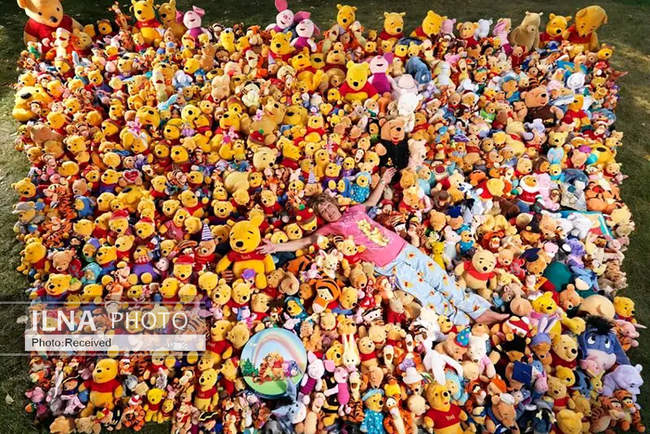 رکوردهای شگفتانگیز گینس