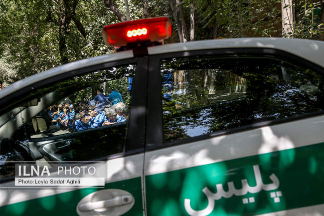 اجرای طرح دستگیری سارقان خشن در پایتخت