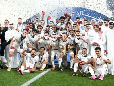 جام امیر قطر| قهرمانی السد برابر العربی