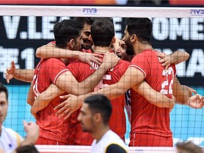 ایران 3 - استرالیا یک/ برتری ایران در گام چهارم