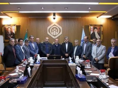 تاکید مدیرعامل تامین اجتماعی بر مشارکت تشکلات کارگری در حل مسائل سازمان