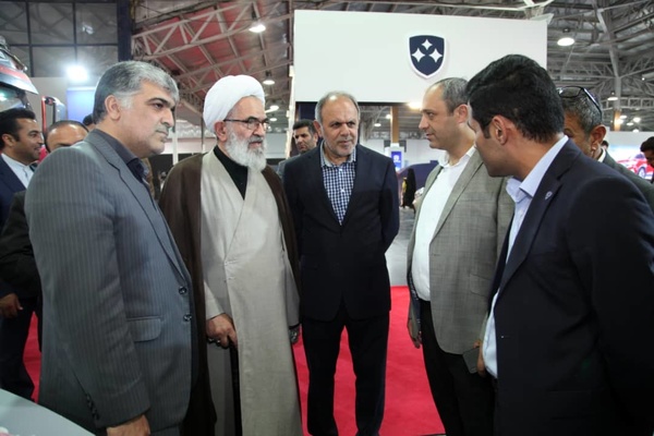 برگزاری نمایشگاه بین المللی خودرو ۲۰۲۲ در استان مازندران