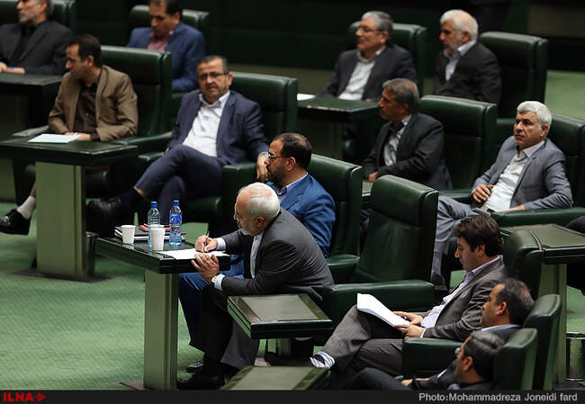 جلسه علنی امروز مجلس شورای اسلامی