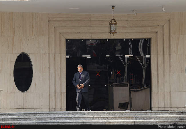 جلسه امروز هیات دولت