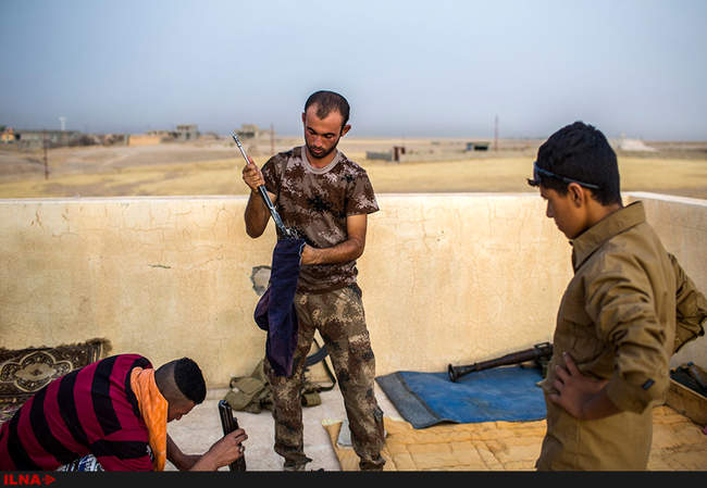 عملیات آزادسازی موصل