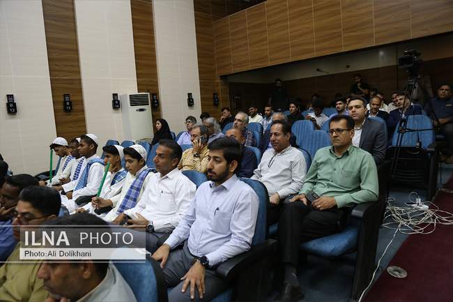 چهاردهمین جشنواره ملی خلیج فارس برگزار شد