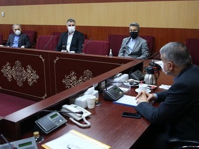 گزارش افتخاری و بررسی جذب المپین‌ها در نشست هیات اجرایی