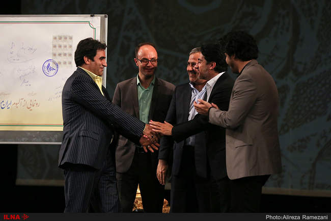 رونمایی از آلبوم «ایران من» همایون شجریان