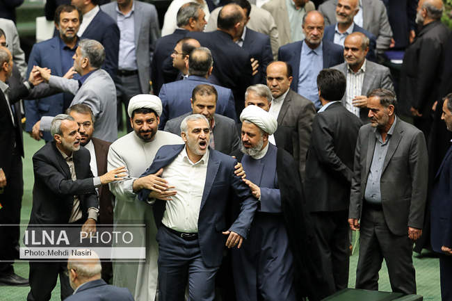  انتخابات هیئت رئیسه مجلس